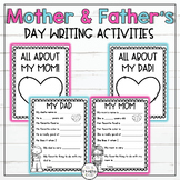 Mother's Day and Father's Day Cards Inclusive Bundle