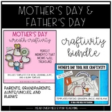 Mother's Day and Father's Day Craftivity (Wreath & Tool Box}