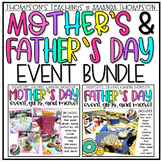 Mother's Day and Father's Day EVENTS BUNDLE