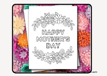 Preview of Mother's Day card by varida
