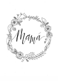 Mother's Day cards - Spanish, Tarjetas para el día de la madre