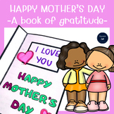 Mother's Day crafts and activities - love and gratitude