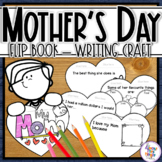 Mother's Day Flipbook Craft - Mom -  (alternative covers i