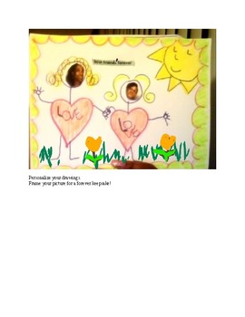 Preview of Mother's Day fun activities and cooperative learning