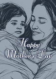 Mother's Day greeting cards