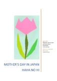 Mother's Day in Japan Haha no hi