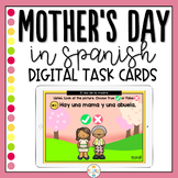 Mother's Day in Spanish - Dia de la Madre Boom Cards - Dis