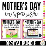 Mother's Day in Spanish - Dia de la Madre - Distance Learn