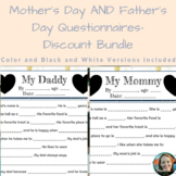 Mother's & Father's Day Questionnaires