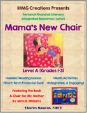 "A Chair For My Mother"-No Prep Level A (ELA/Math/Personal