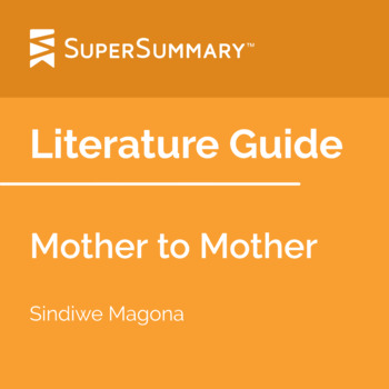 mother to mother literature essay topics