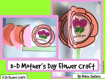 Mother's Day! by Robin Sellers | TPT