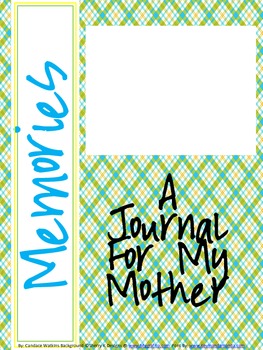 Preview of Mother's Day: A Journal For My Mother