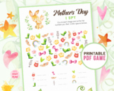 Mothers Day Activity - I spy Game