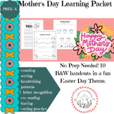 Mothers Day Activity Packet