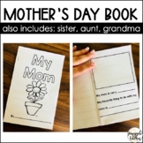 Mother's Day Book