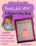Mother's Day Book- Writing Craftivity plus Little Reader