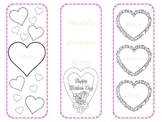 Mother's Day Bookmarks FREEBIE!
