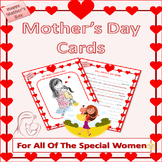 Mothers Day Card Craft