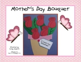 Mother's Day Card-Craft and Literacy Activities