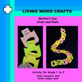 Mothers Day Chain for Grade 1 to 3 * SOLD 1