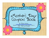 Mother's Day Coupon Book for Kids