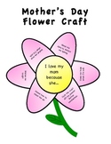 Mother's Day Craft Flower