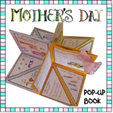 Mother's Day Craft - POP-UP Mother's Day Book