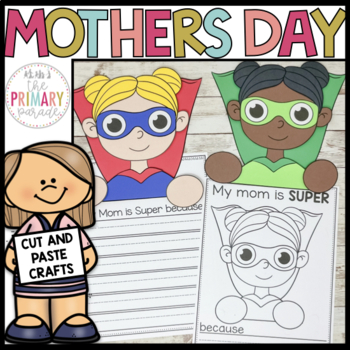 Celebrating super moms this Mother's Day