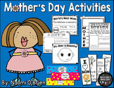 Mother's Day Activities for Mom or Mum!
