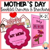 Mothers Day Crafts for K-2