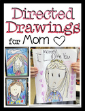 Mother's Day Directed Drawing