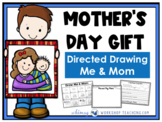 FREE Mothers Day Directed Drawing and Writing Templates Whimsy Workshop Teaching
