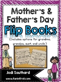 Mother's Day & Father's Day Flip Books