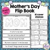Mothers Day Flip Book - A Keepsake for Mother's Day for Gr