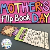 Mothers Day Flip Book Activity (Distance Learning)