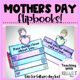 Mothers Day Flipbooks