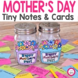 Mothers Day Craft Gift - Mother's Day Printable Activity -