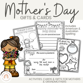 Mam Cards and Gifts for Mother's Day - North East Gifts