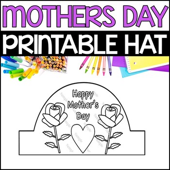 Mothers Day Hat