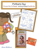 Free Mothers Day Craft: "I Love You To Pieces" Mother's Da