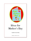 Mother's Day Ideas