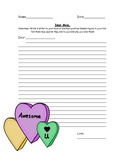 Mother's Day Mania packet! Math AND Literacy worksheets! F