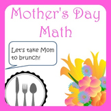 Mother's Day Math