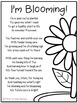 Mother's Day Poem and Craftivity by First Grade Bangs | TpT