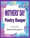 Mothers' Day Poetry Keeper