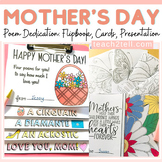 Mothers Day Poetry Writing Activities Mothers Day Cards Bu
