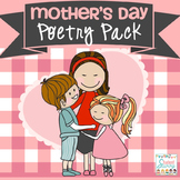 Mother's Day Poetry and Creative Writing Gift Pack!