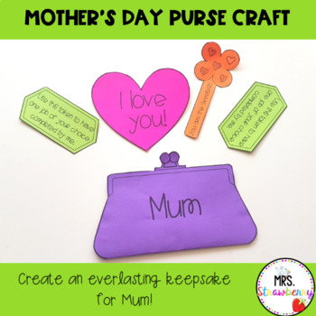 Mother's Day Purse Idea ⋆ Sugar, Spice and Glitter