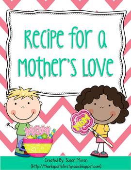 Preview of Mother's Day Recipe